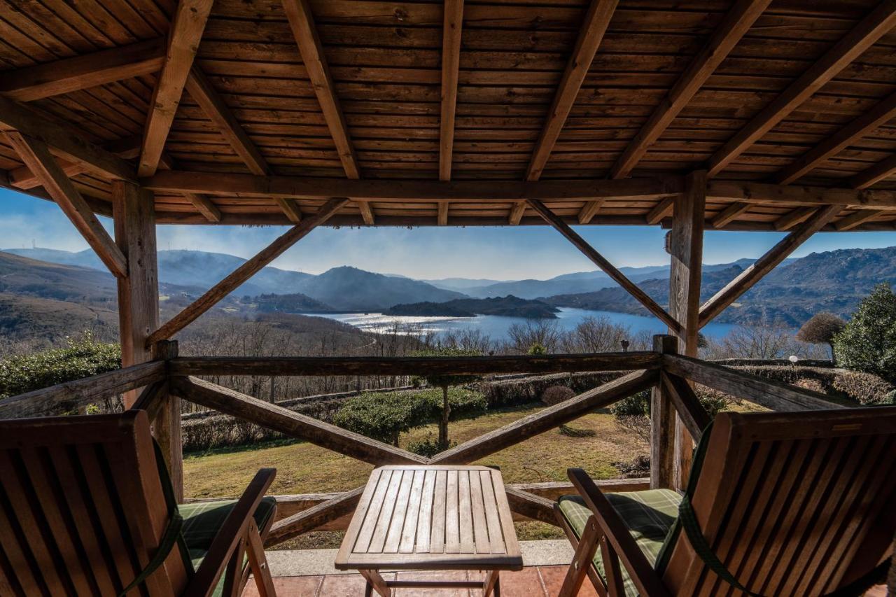 Hotel Vista Bela Do Geres Outeiro  외부 사진