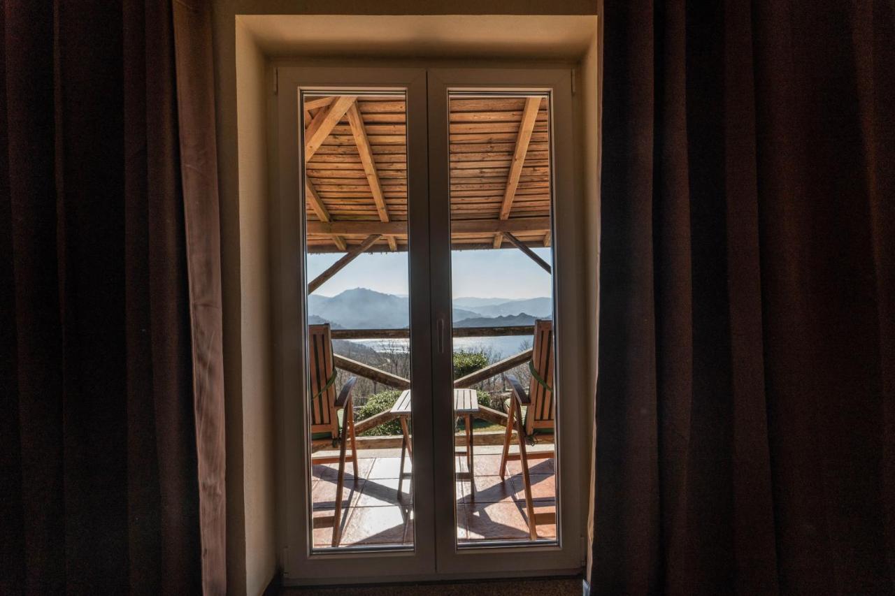 Hotel Vista Bela Do Geres Outeiro  외부 사진