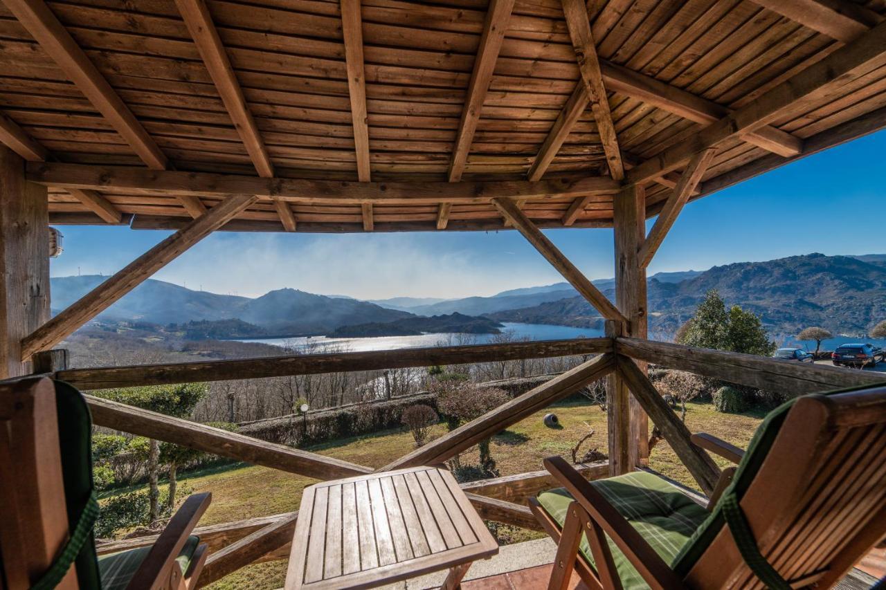 Hotel Vista Bela Do Geres Outeiro  외부 사진