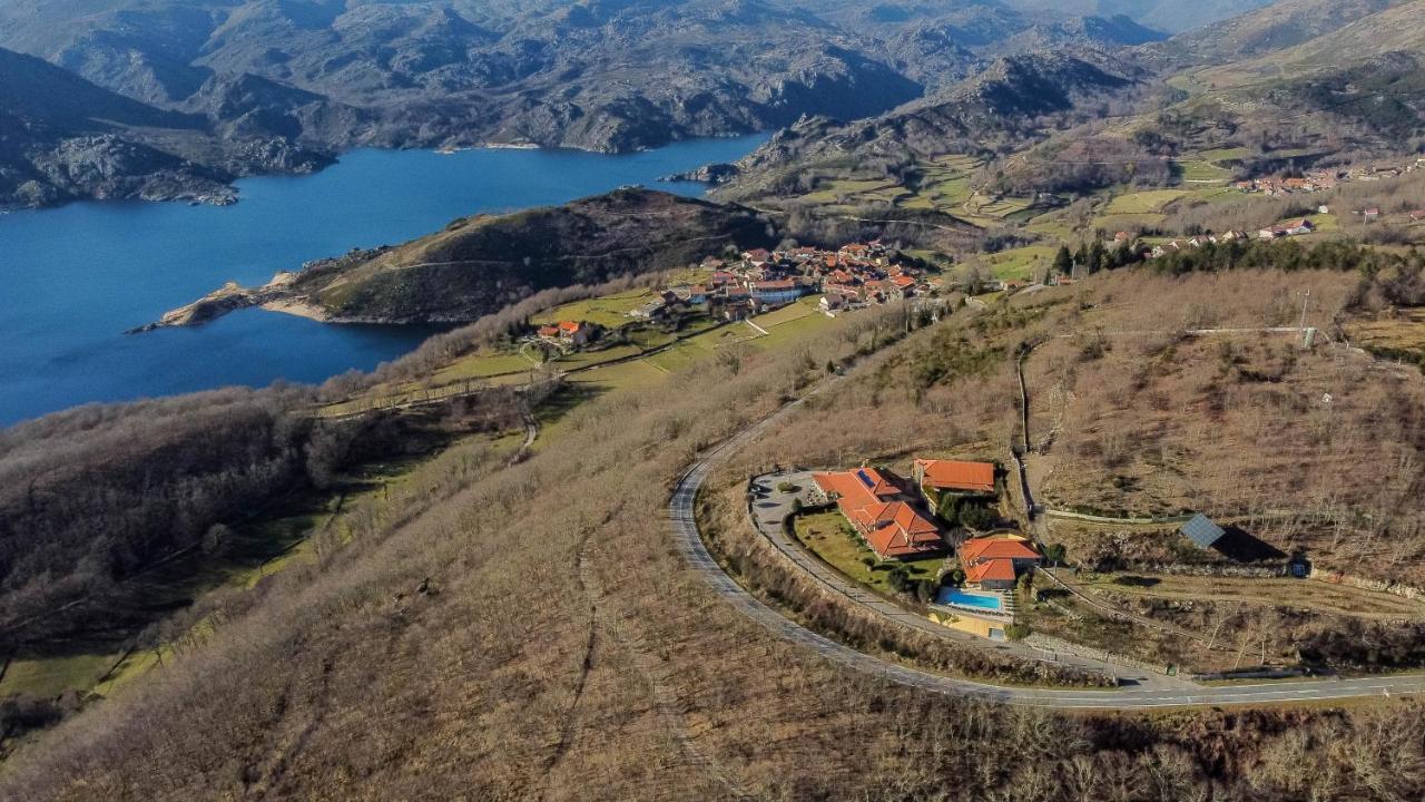 Hotel Vista Bela Do Geres Outeiro  외부 사진