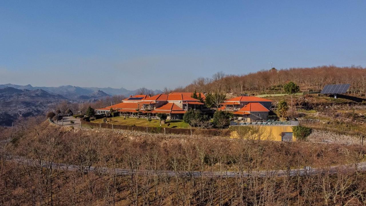 Hotel Vista Bela Do Geres Outeiro  외부 사진